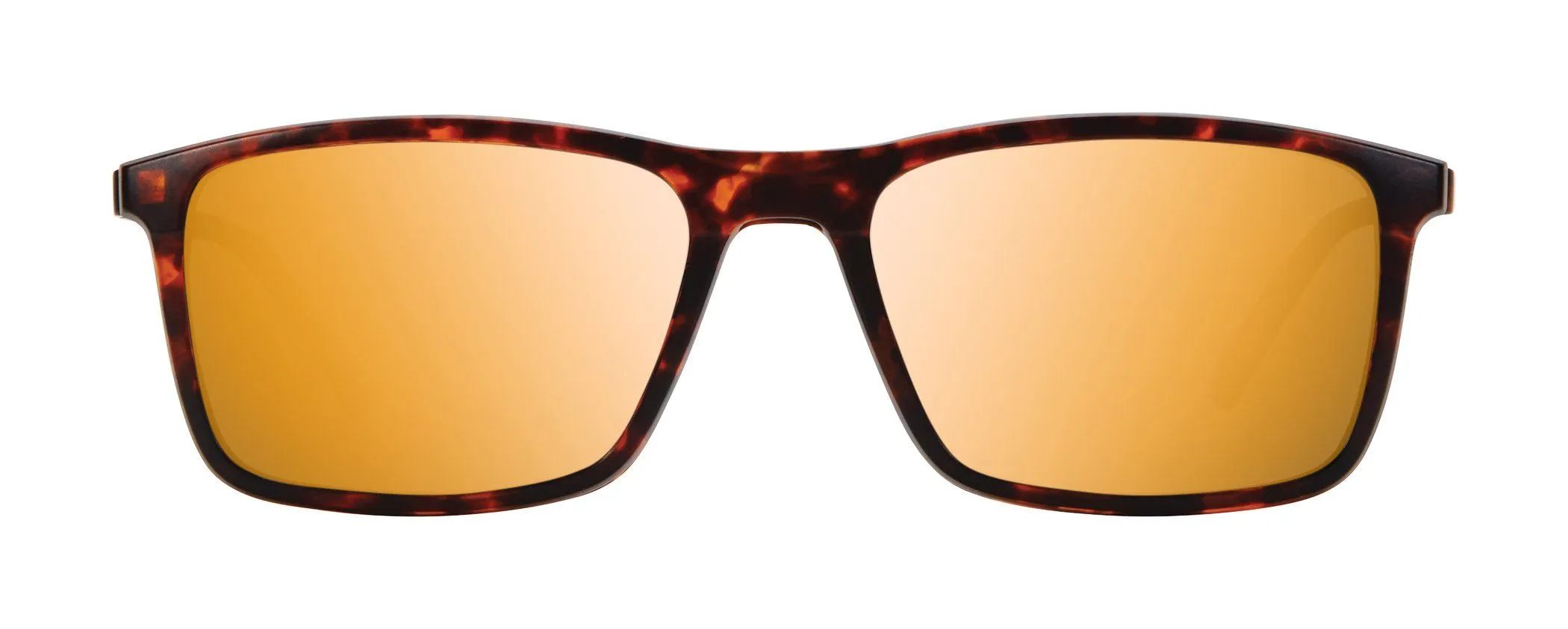 VC-3 Tortoise with Polarized Gold Mirror Clip