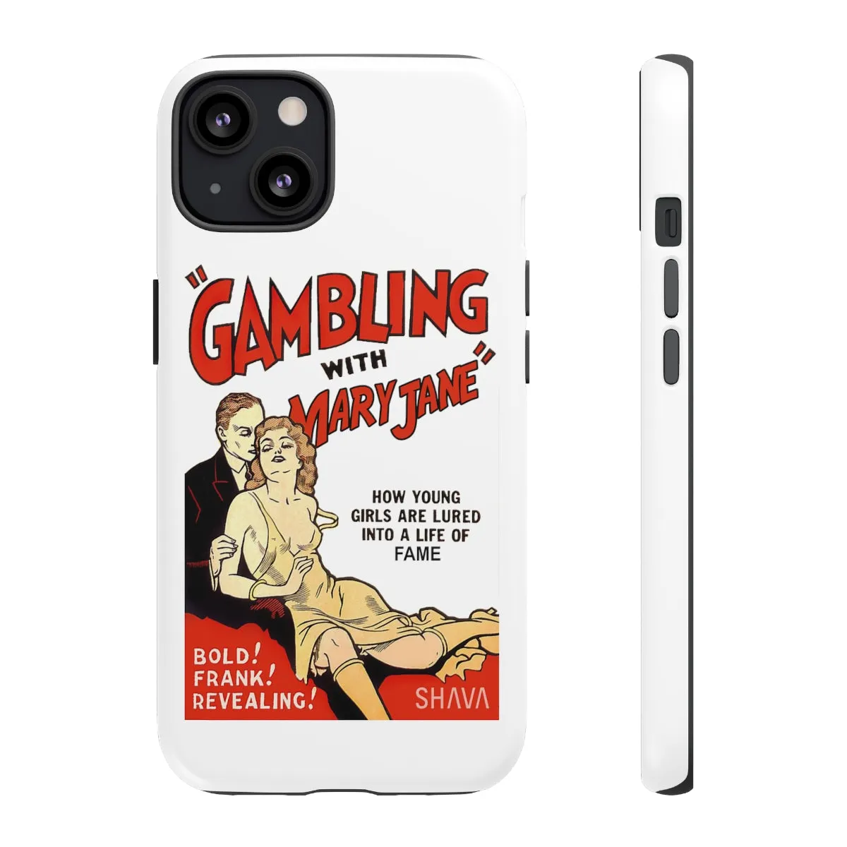 VCC  Accessories Phone-cases /Accessories/Tough Cases/Gambling