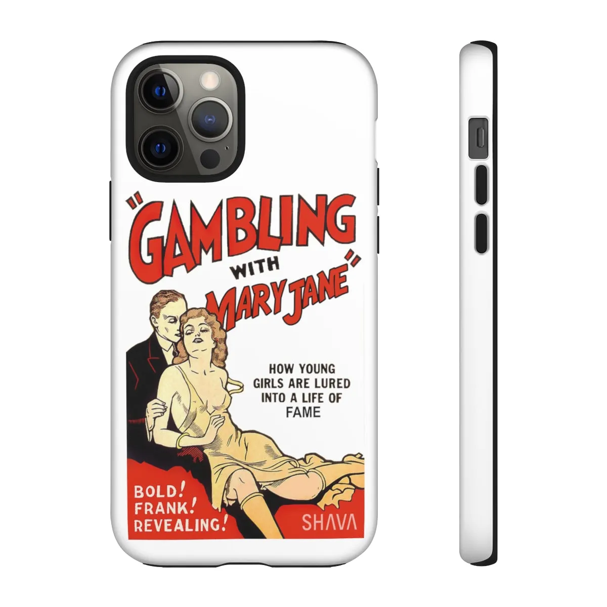 VCC  Accessories Phone-cases /Accessories/Tough Cases/Gambling