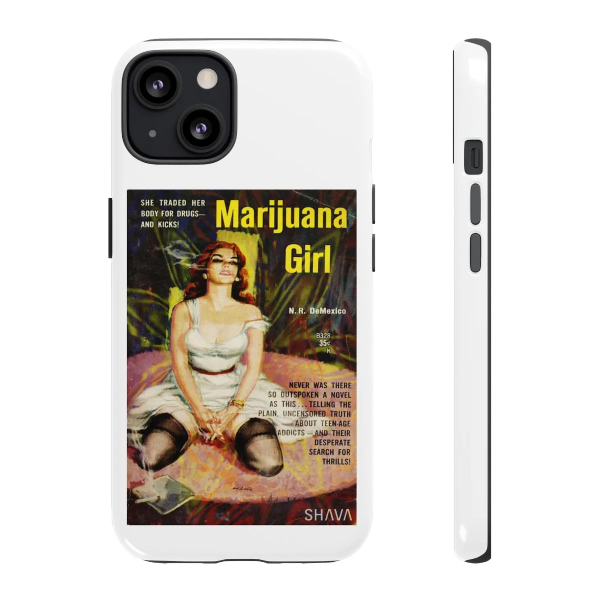 VCC  Accessories Phone-cases /Accessories/Tough Cases/MGirl