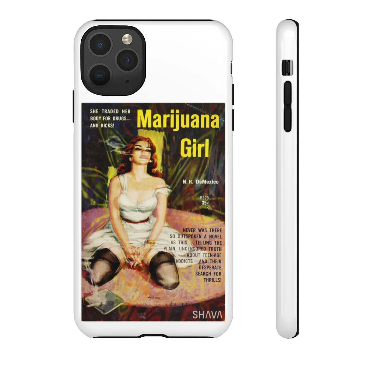 VCC  Accessories Phone-cases /Accessories/Tough Cases/MGirl