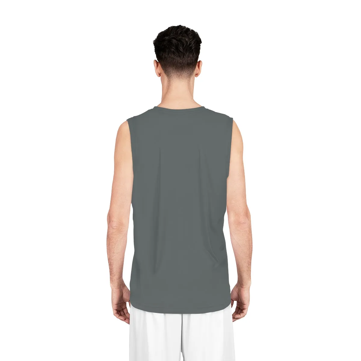 VCC  Men's SPORTSWEAR Basketball Jersey / SHAVA logo