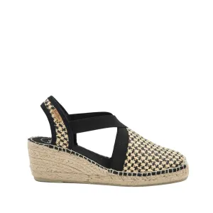 Vegan Wedge Espadrilles For Women - Terra-ET