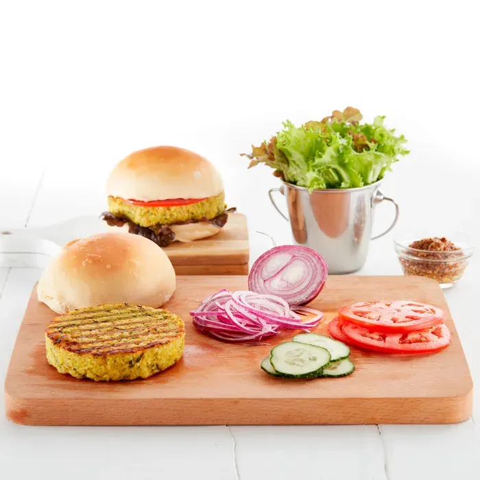 Veggie Burger