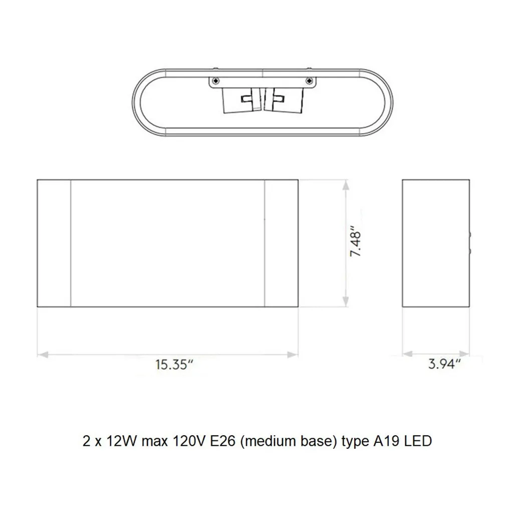 Velo Wall Sconce