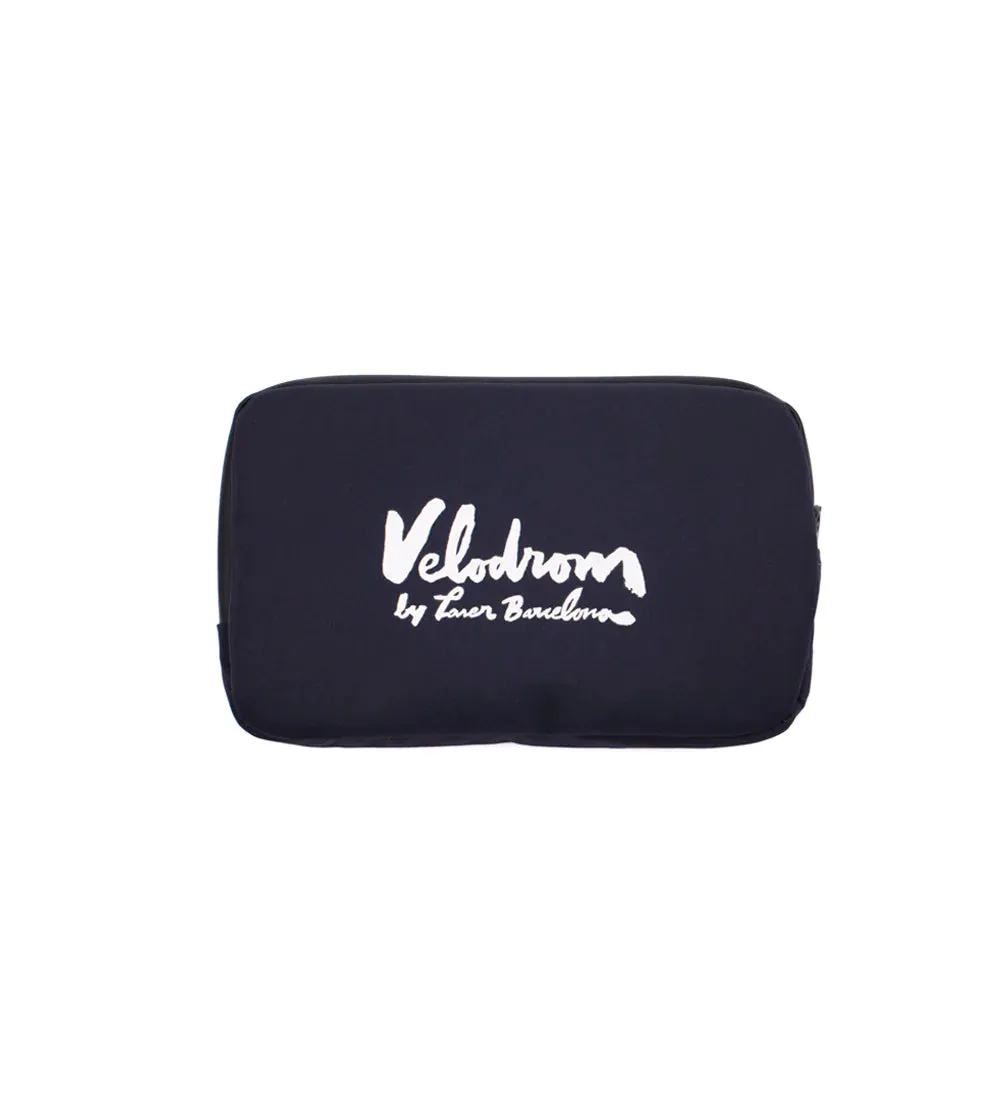 VELODROM by LASER Forat del Vent Essentials Case - Navy