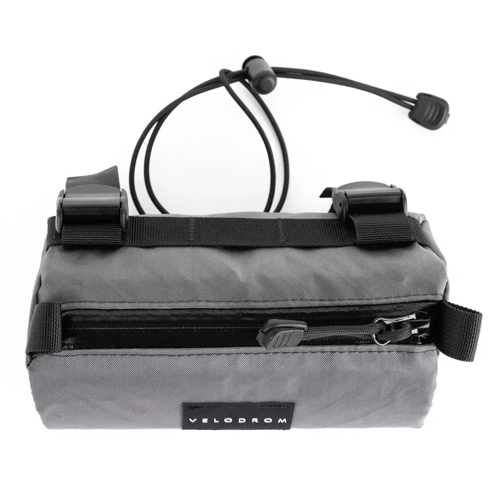 VELODROM Handlebar Bag Mini - Grey