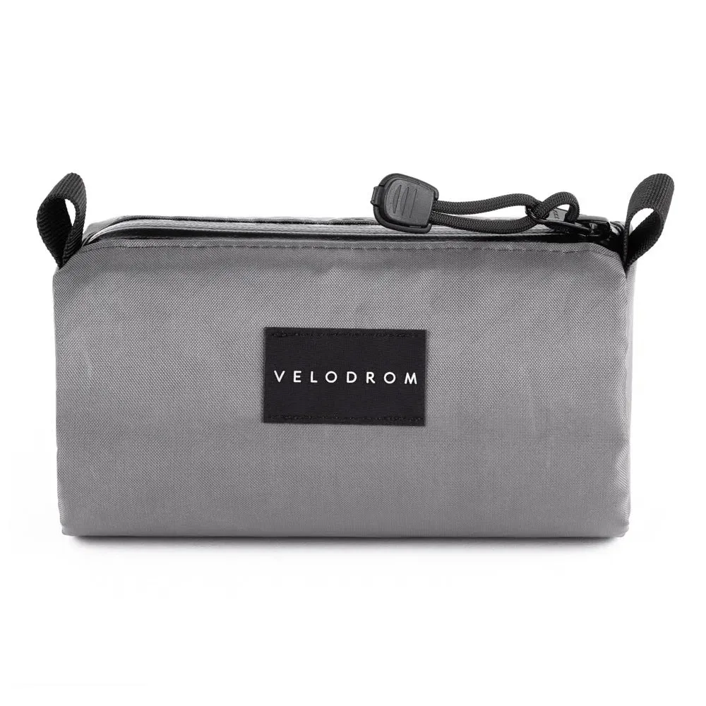 VELODROM Handlebar Bag Mini - Grey