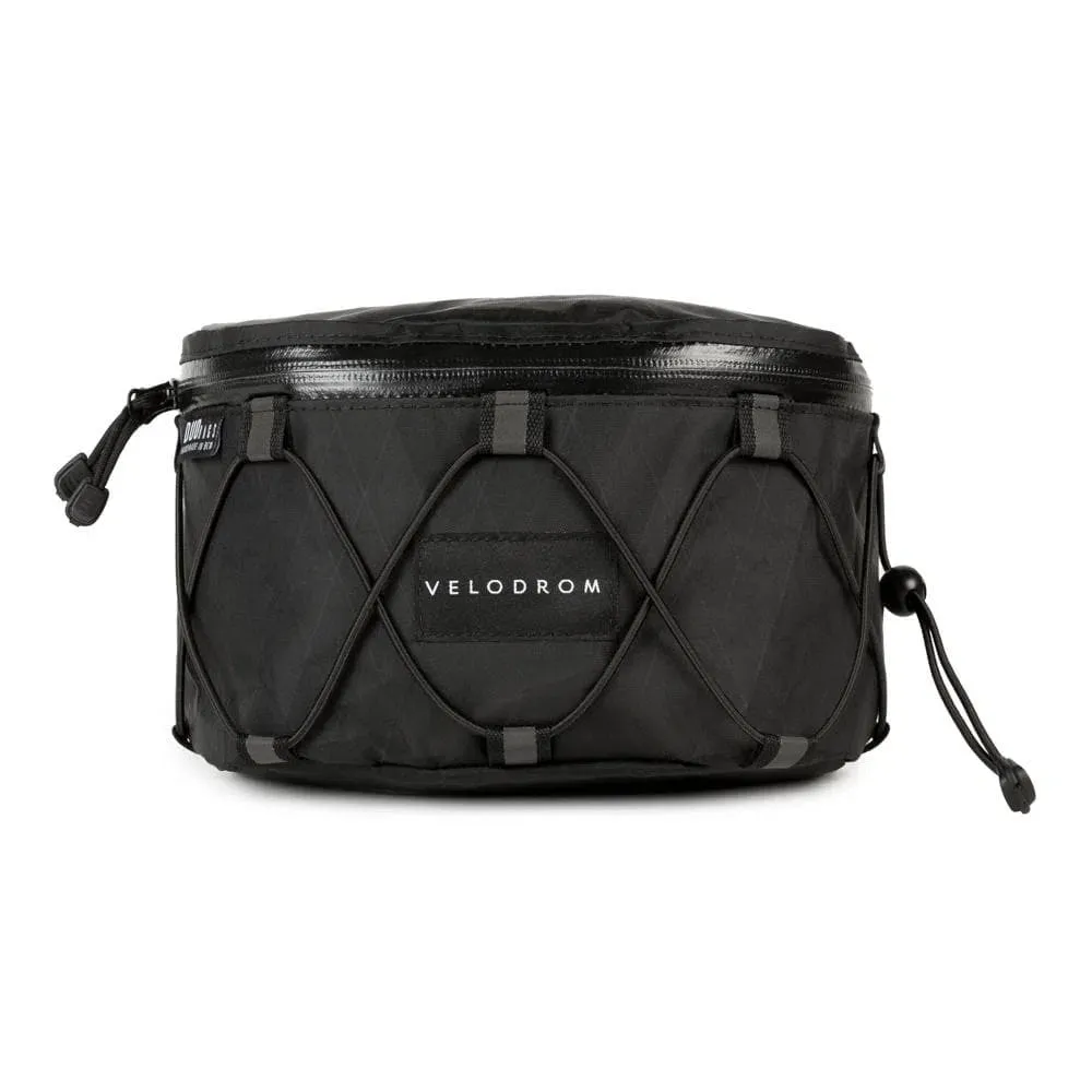 VELODROM Hip Bag - Black