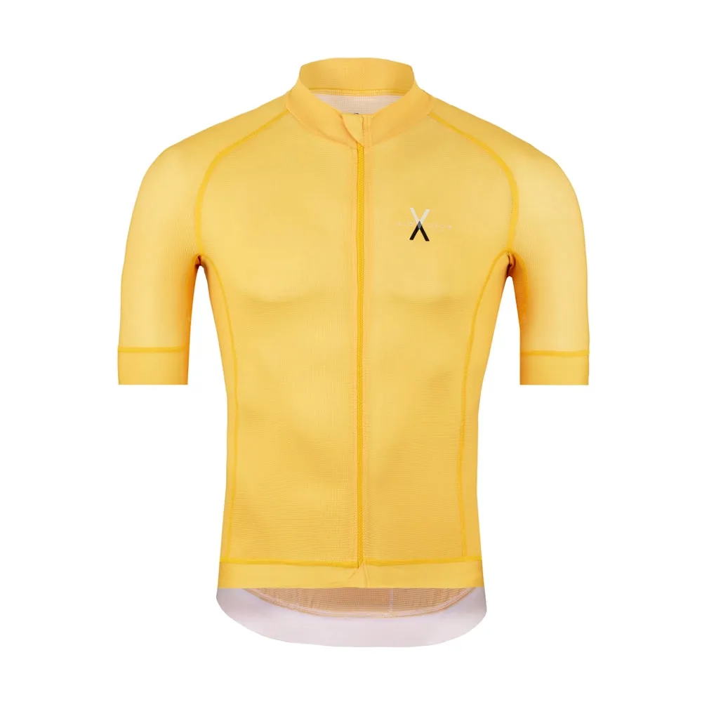 VELODROM VCC 10 Years Jersey - Yellow