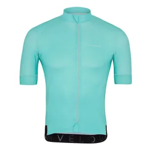 VELODROM VCC Jersey - Aquamarine