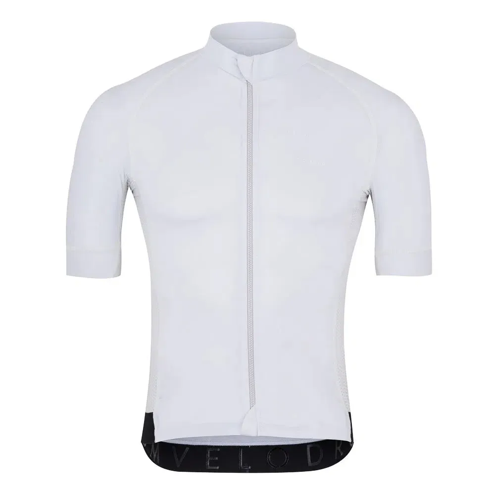 VELODROM VCC Jersey - Light Grey