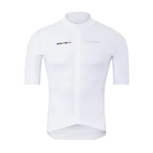 VELODROM VCC Jersey - Mosaic White