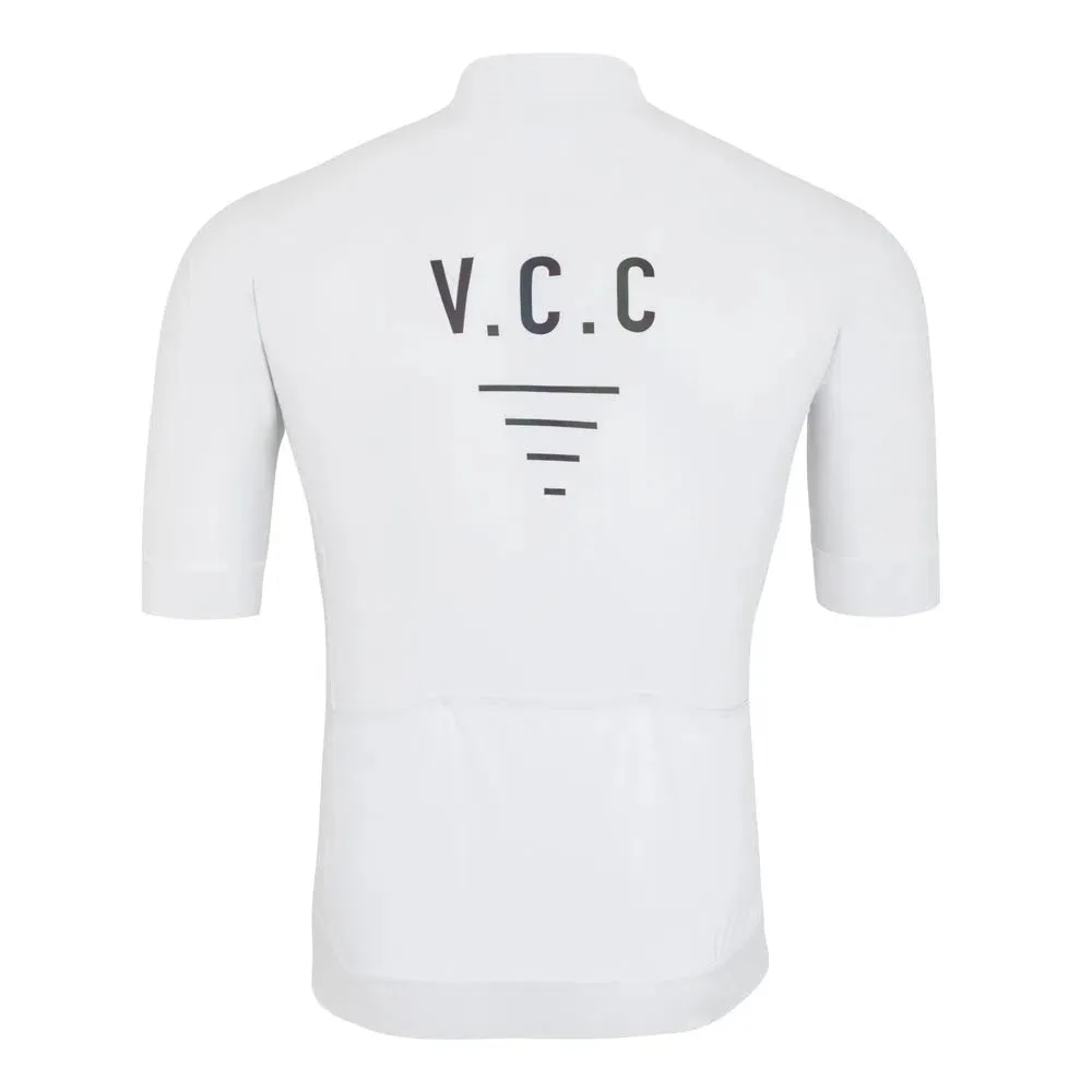 VELODROM VCC Jersey - White