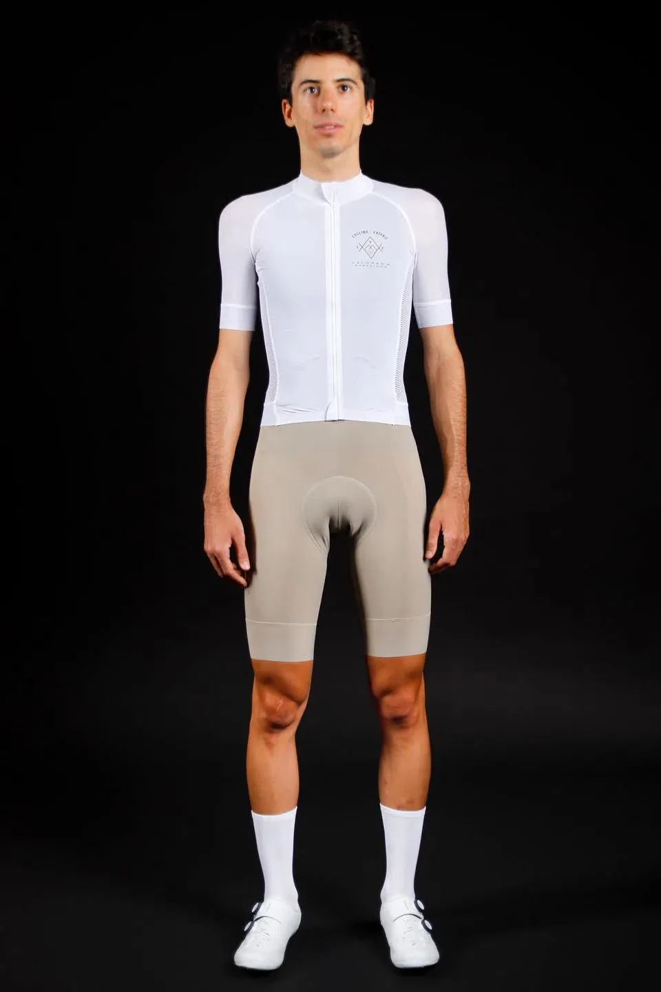 VELODROM VCC Jersey - White