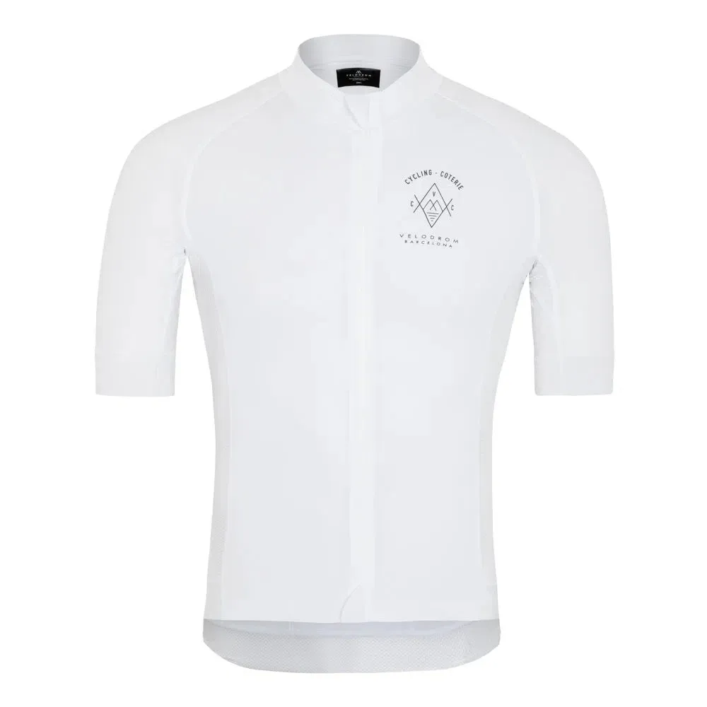 VELODROM VCC Jersey - White