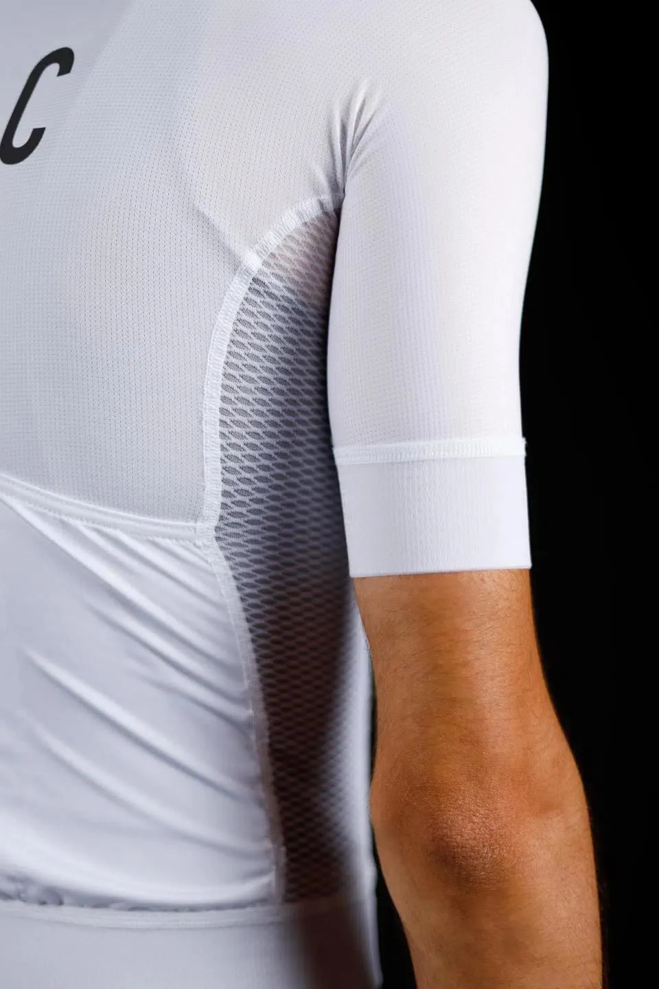 VELODROM VCC Jersey - White