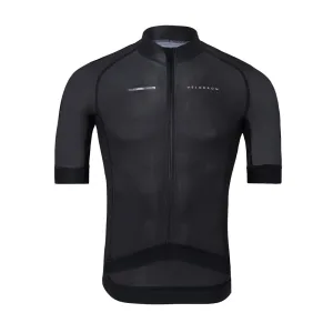 VELODROM VCC Mosaic Jersey - Black/Monochrome