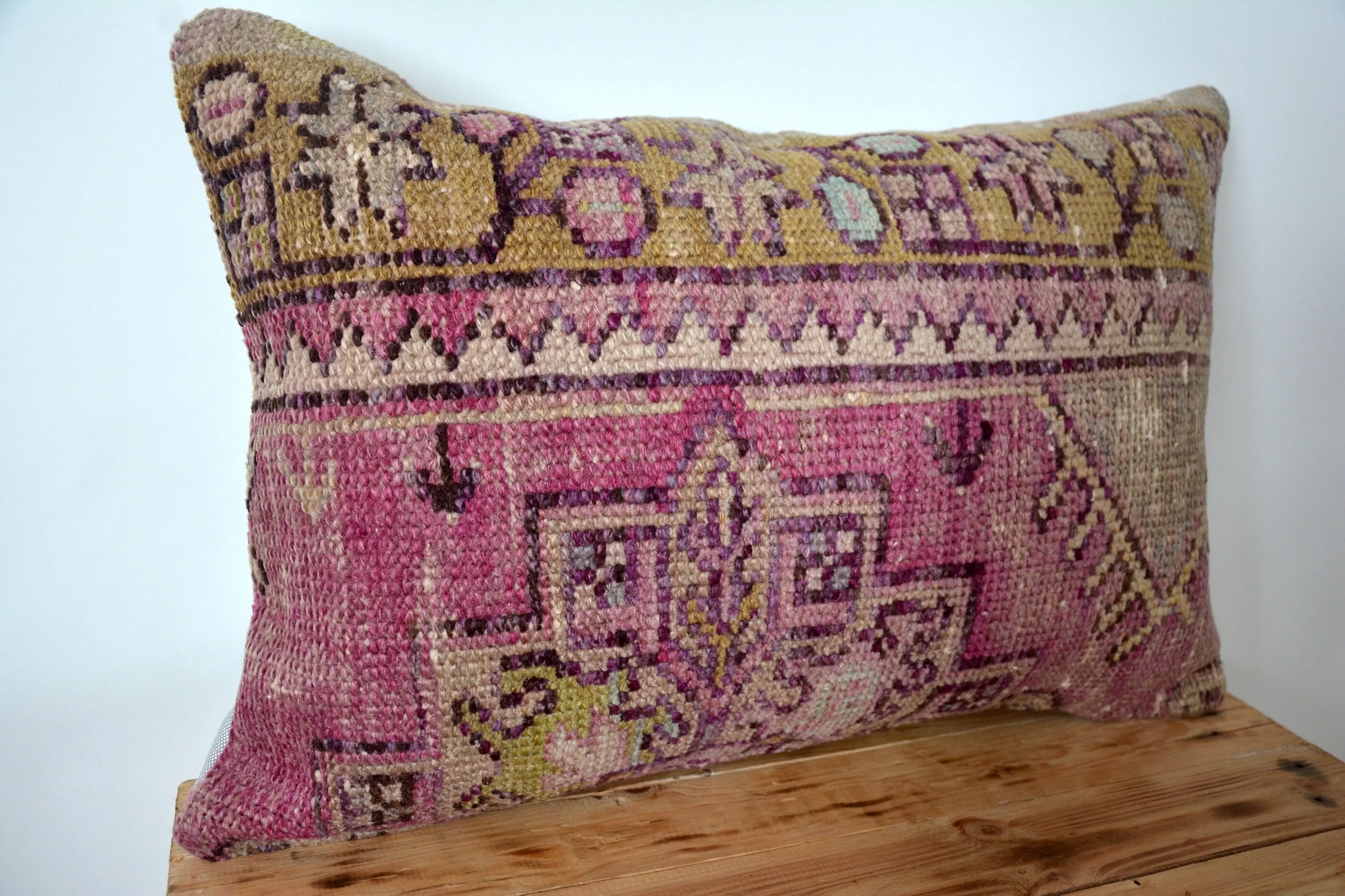 Velvet - Persian Pillow Cover