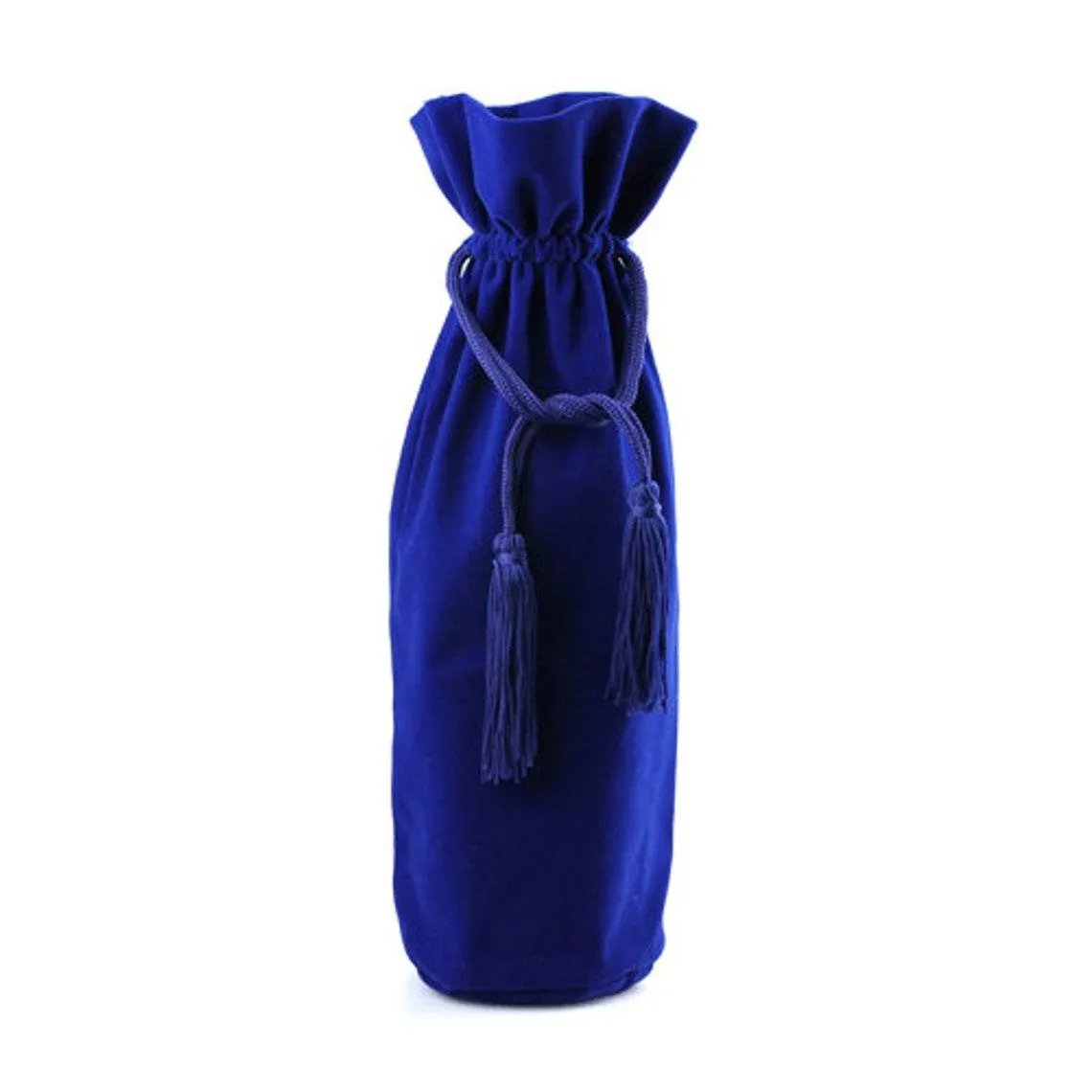 Velvet Wine Bag