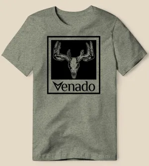 Venado Skull Tee