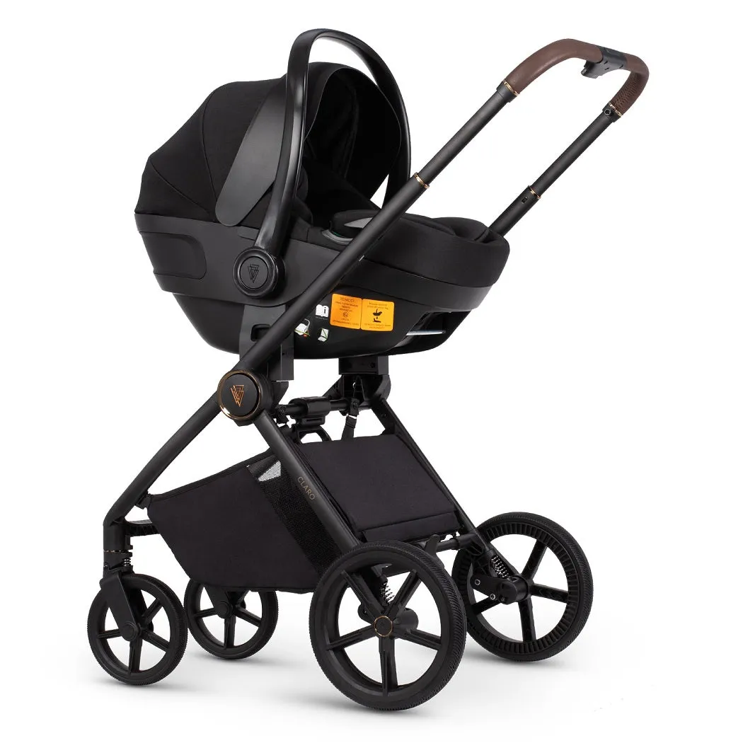 Venicci CLARO 3-in-1 Travel System with ISOFIX Base