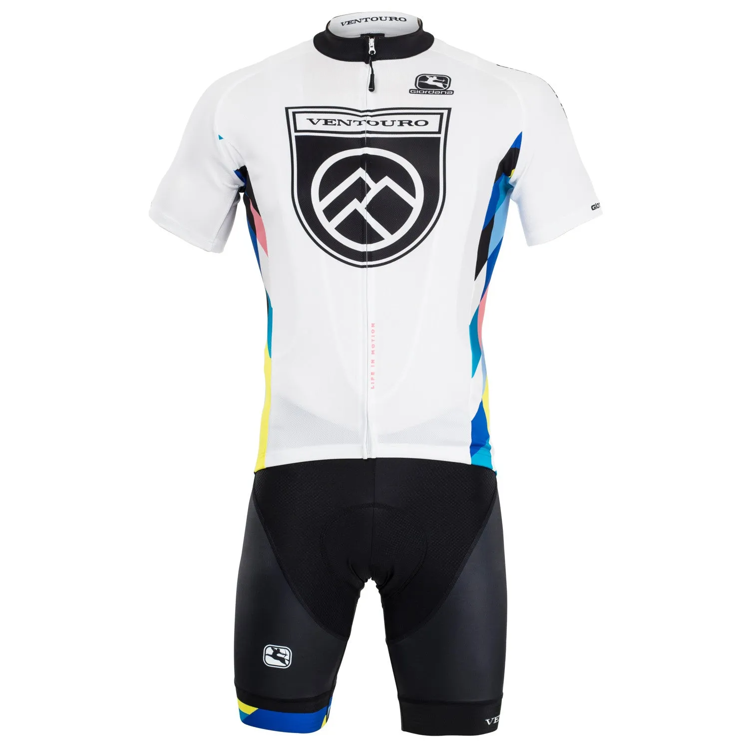 Ventouro Men's Jersey