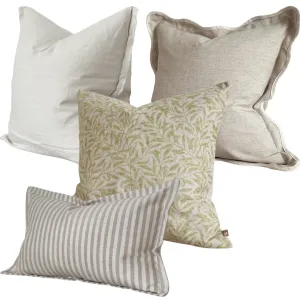 Verdant Cottage Cushion Collection