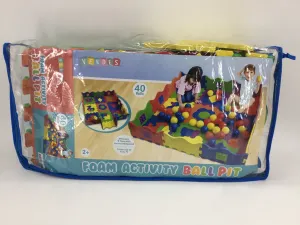 Verdes Foam Activity Ball Pit