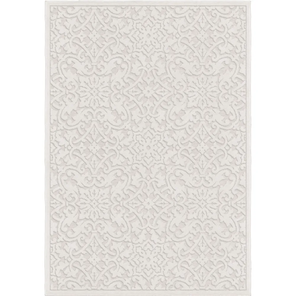 Veria | Extra Large Super Soft Textured Area Rug (9'0" x 13'0")