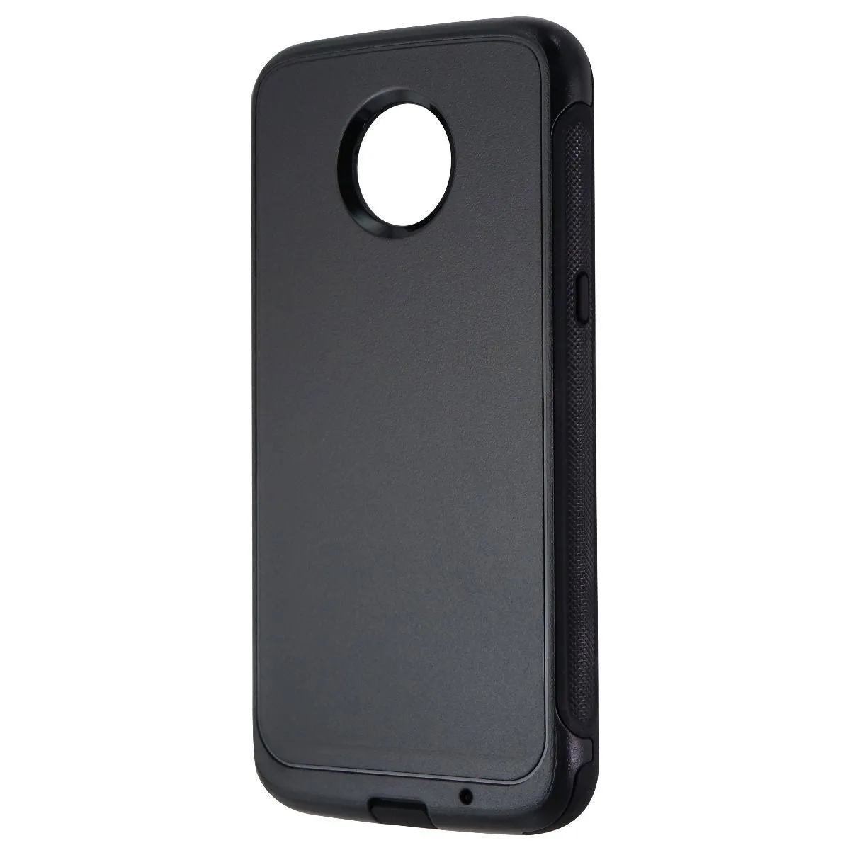 Verizon Dual Layer Hard Case for Motorola Moto Z3 - Black