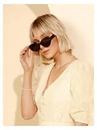 Verna Retro Sunglasses (SALE)