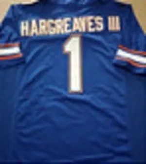 Vernon Hargreaves Florida Gators College Football Throwback Jersey