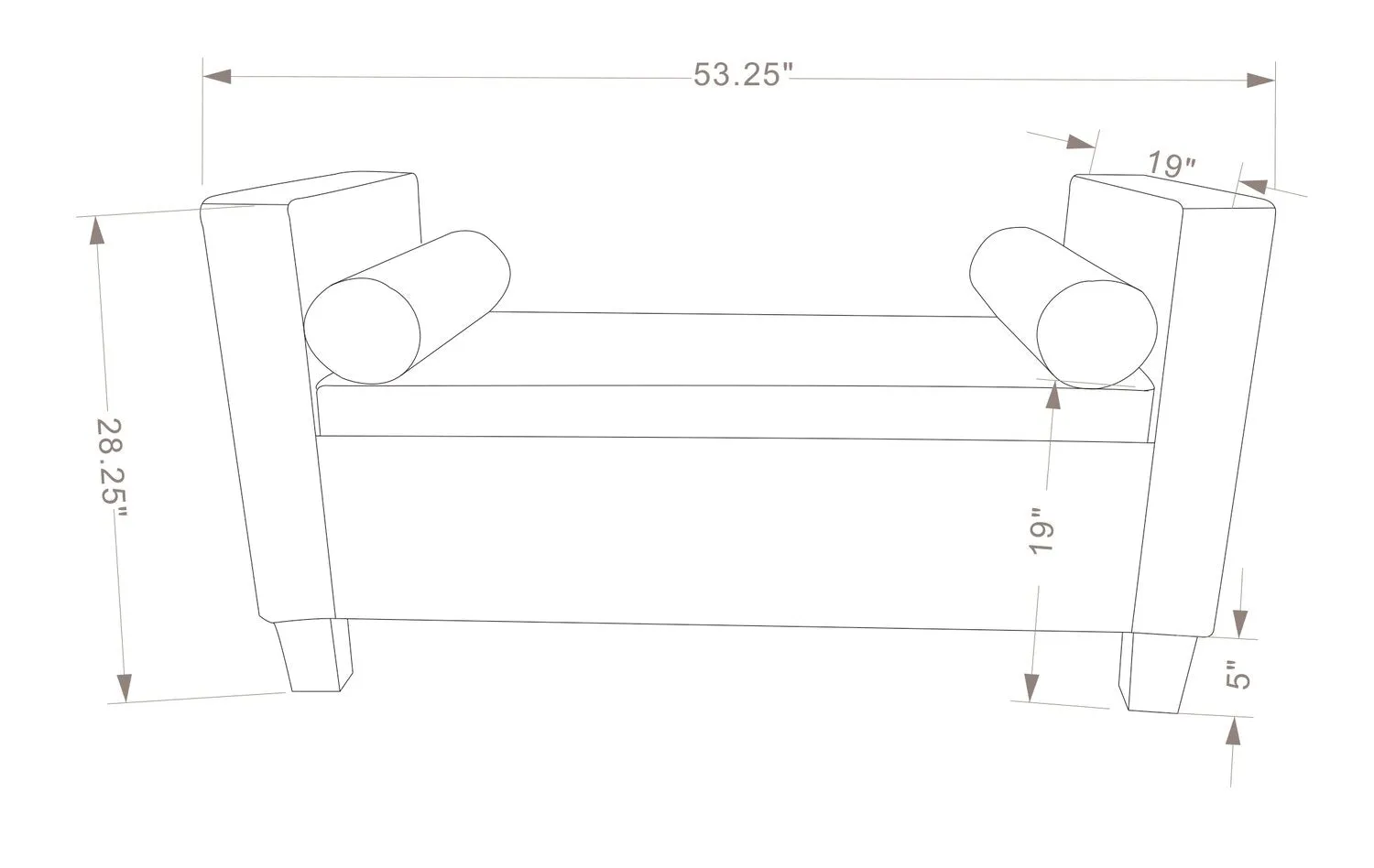 Veron Bench