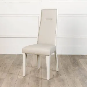 Verona Dining Chair - Cashmere