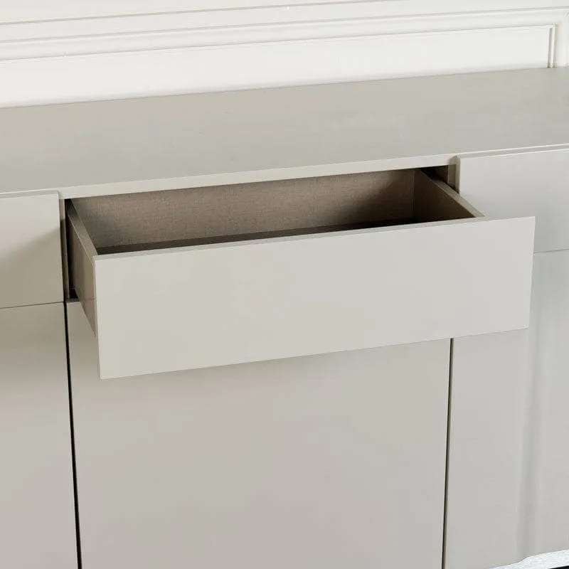 Verona Sideboard - Cashmere