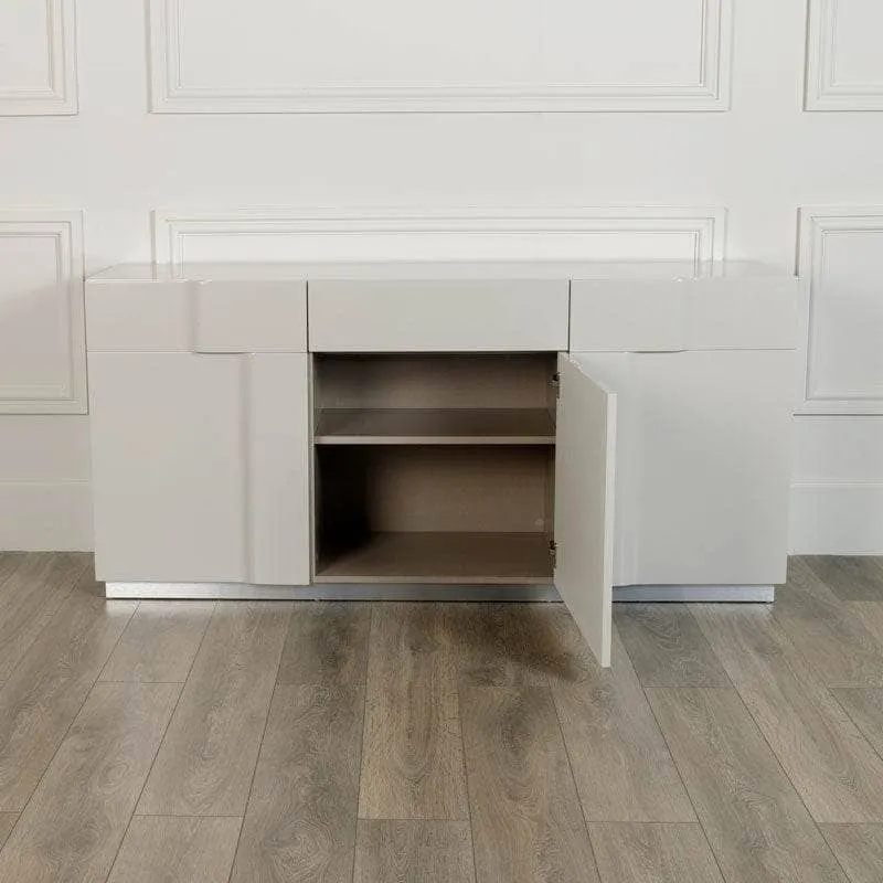 Verona Sideboard - Cashmere