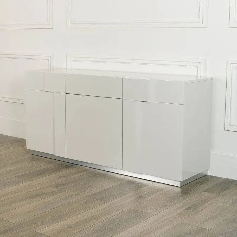 Verona Sideboard - Cashmere