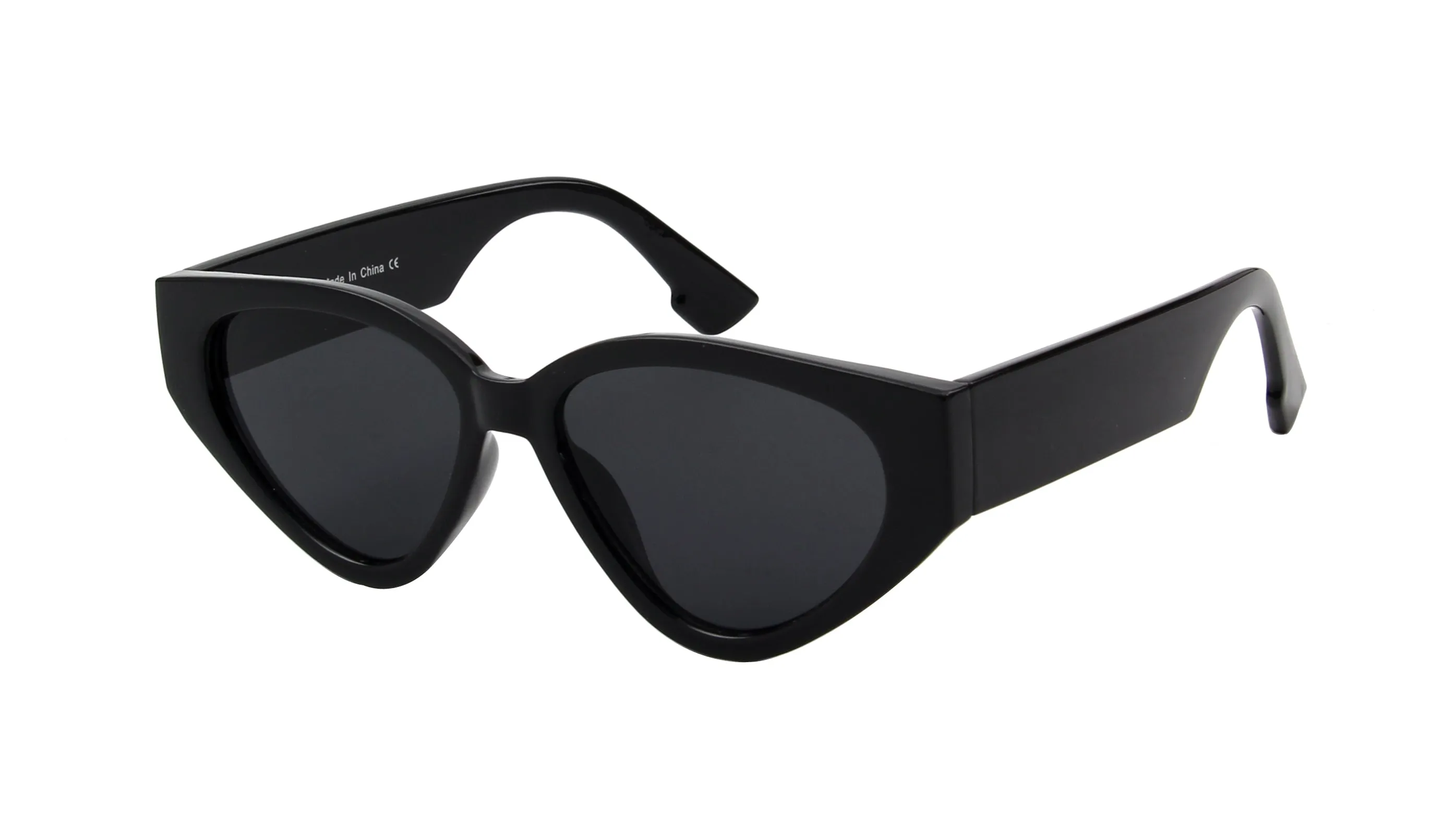 Verona | Women Round Cat Eye Fashion Sunglasses