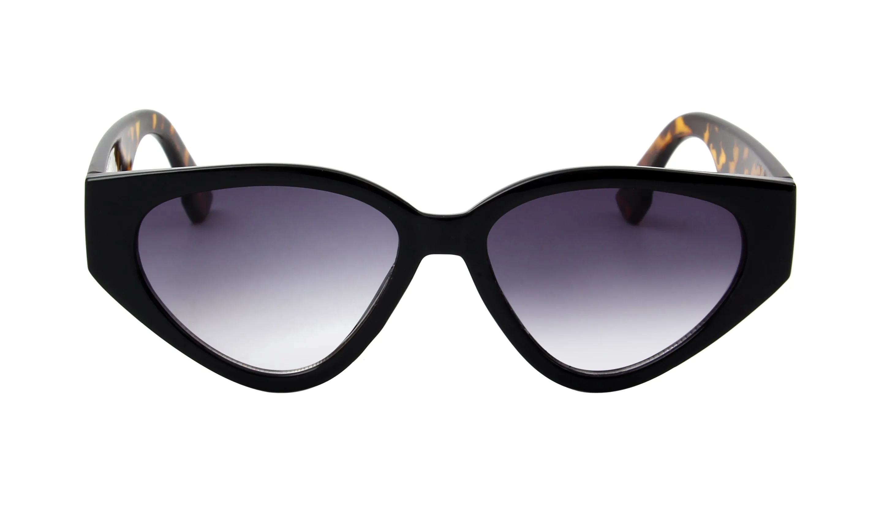 Verona | Women Round Cat Eye Fashion Sunglasses