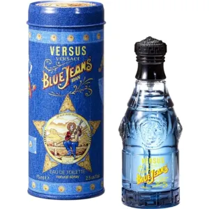 VERSACE BLUE JEAN FOR MEN EDT 75 ML