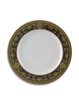 Versace x Rosenthal Medusa Red Dinner Plate