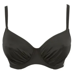 Versailles Black Full Cup Bikini Top - Fantasie Swim