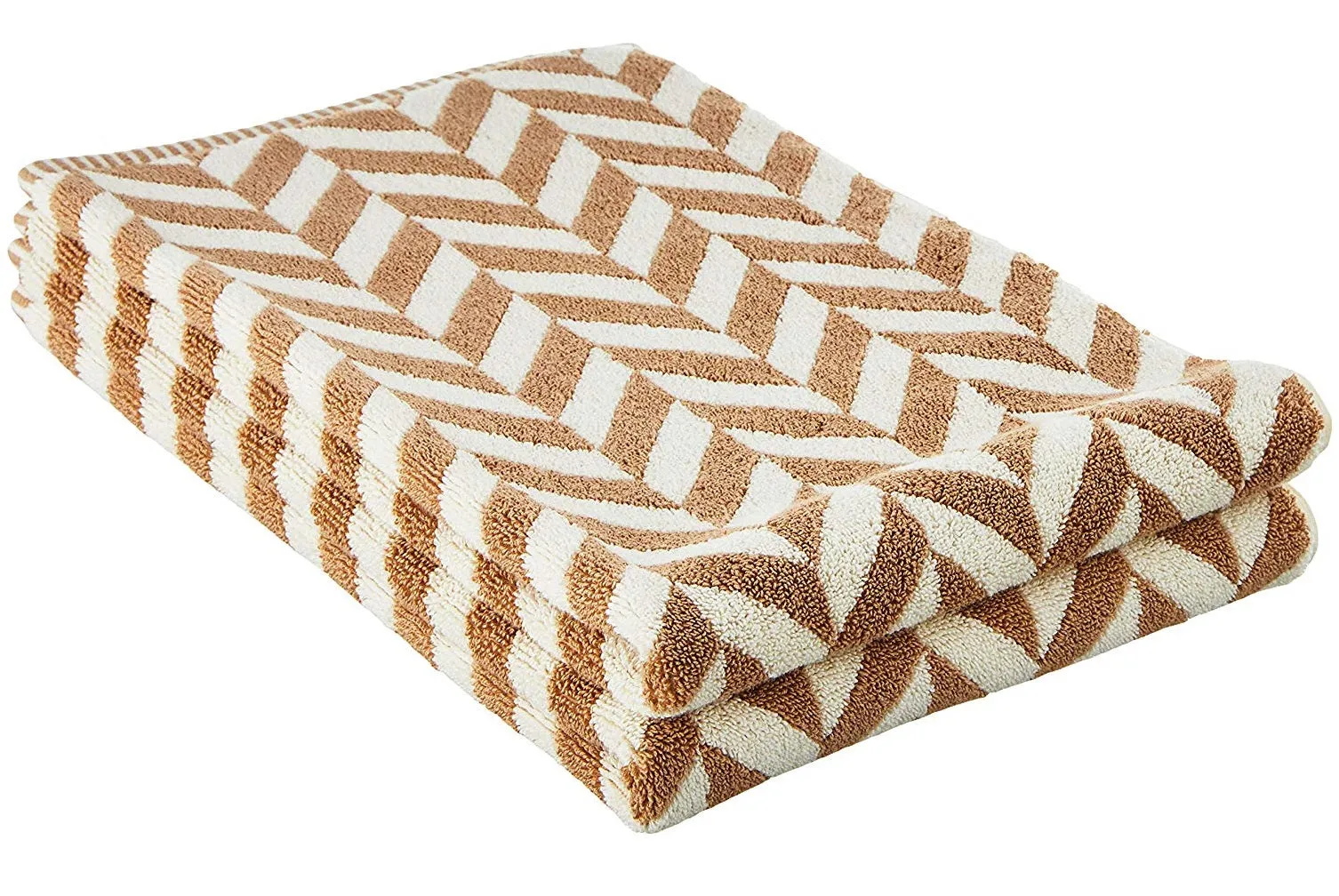 Versailles Taupe, Hand Towels - Set of 2