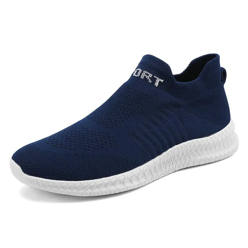 Versatile breathable lightweight sneakers