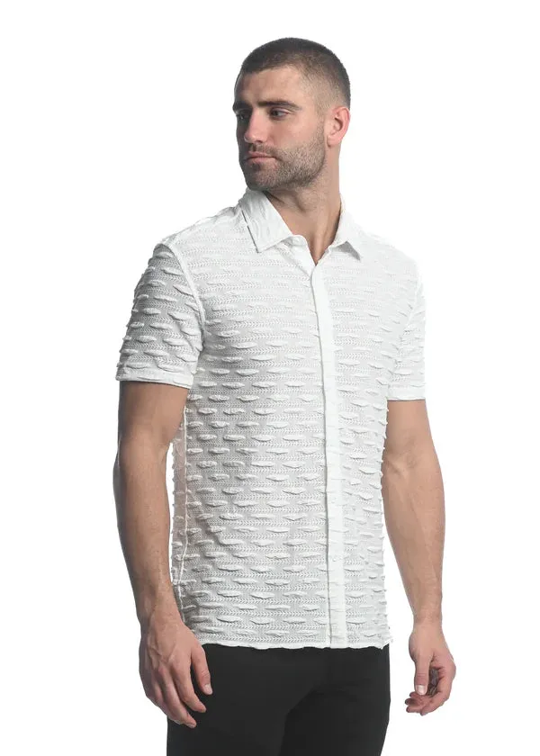 Vertical Drops Gossamer Stretch Shirt