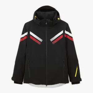 Veste de ski Courmayeur noire