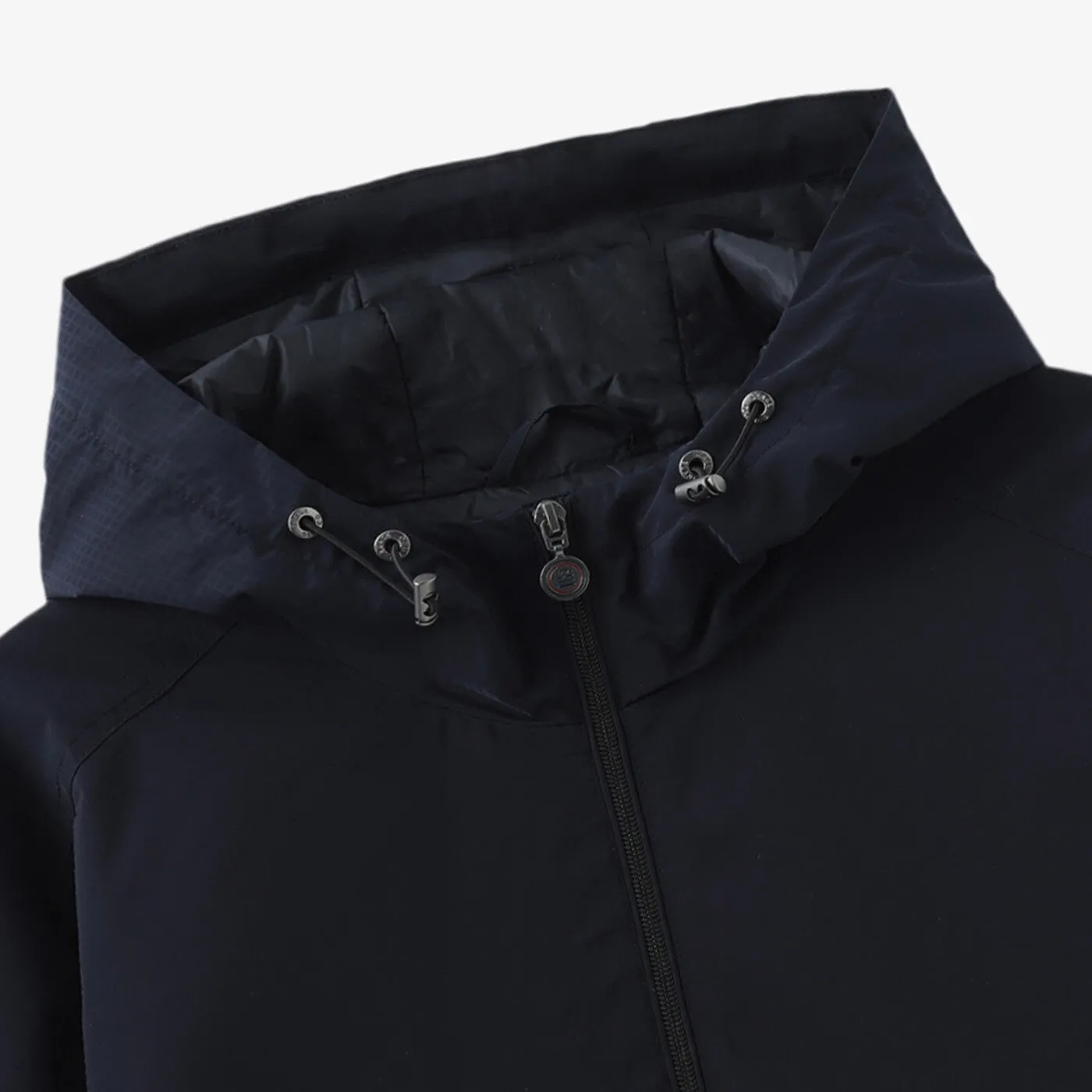 Veste déperlante Doron dark navy