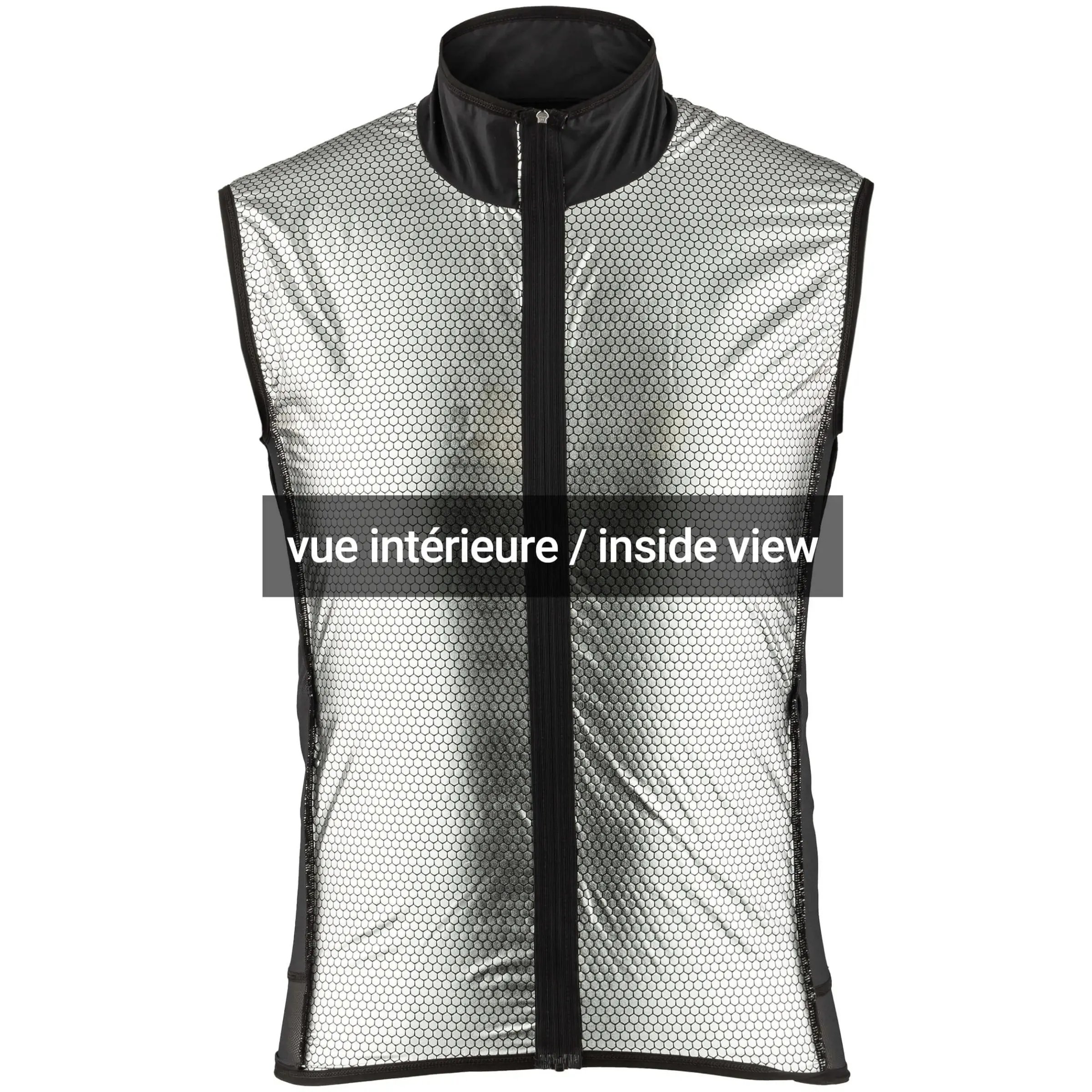 Veste Sans Manche Louis Garneau Metal Heat Hommes