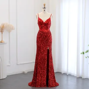 Vestido de Festa com Alça - Modelo Especial